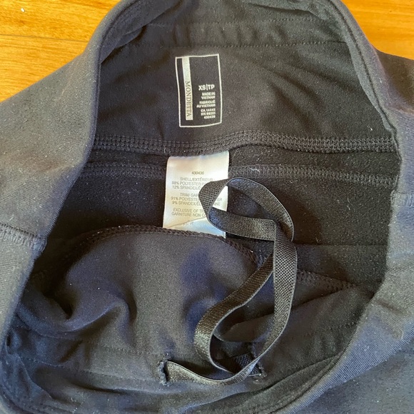 Mondettq leggings XS black great condition - Picture 5 of 8